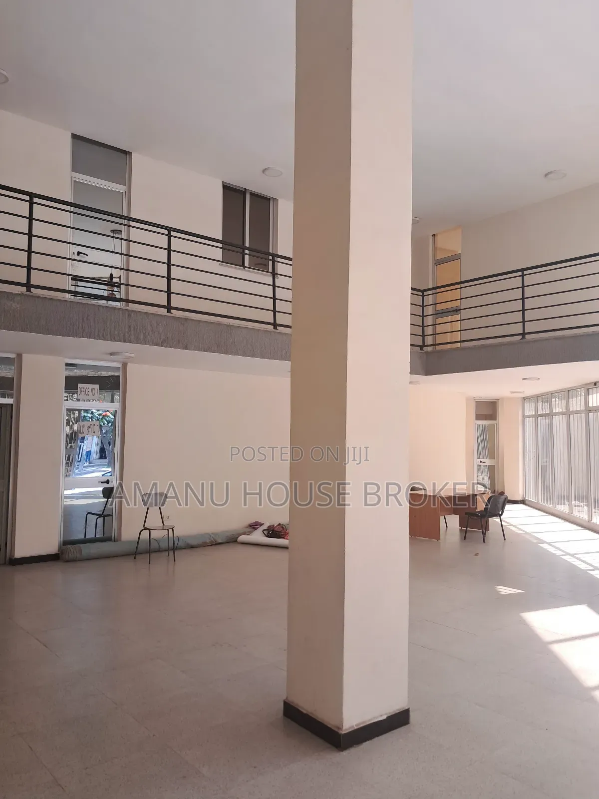 አስቸኳይ የሚከራይ ህንፃ ለሆስፒታል እና ለቢሮ የሚሆን