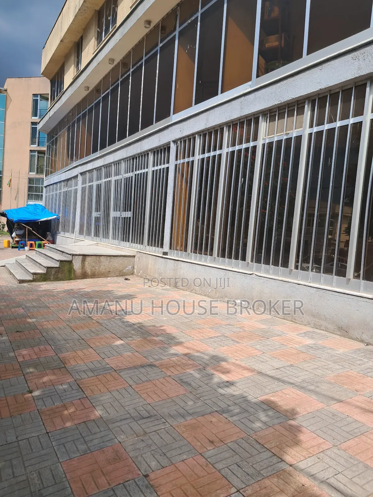 አስቸኳይ የሚከራይ ህንፃ ለሆስፒታል እና ለቢሮ የሚሆን