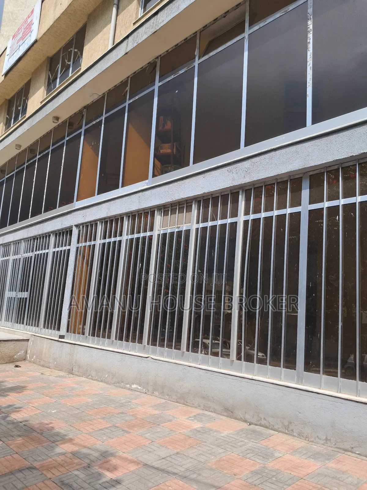 አስቸኳይ የሚከራይ ህንፃ ለሆስፒታል እና ለቢሮ የሚሆን