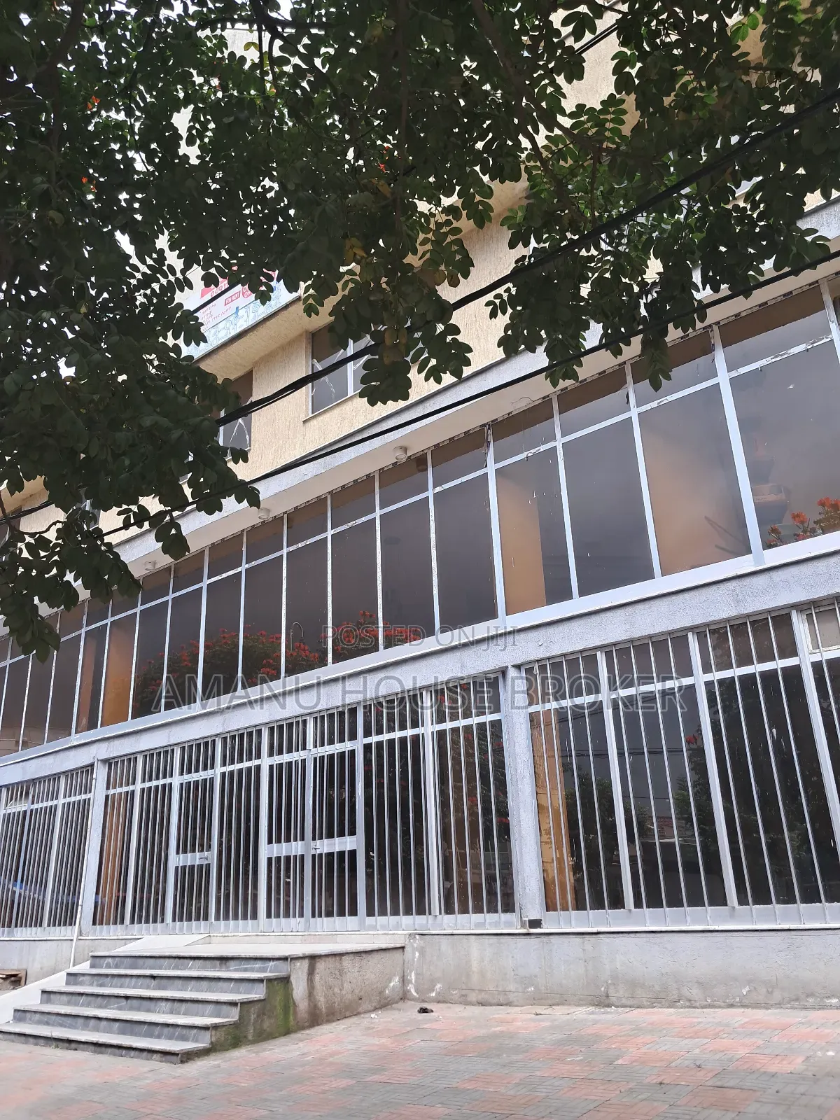 አስቸኳይ የሚከራይ ህንፃ ለሆስፒታል እና ለቢሮ የሚሆን