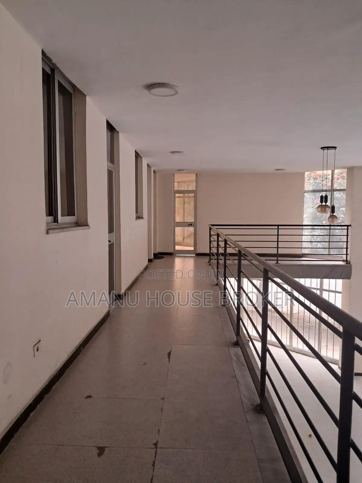 አስቸኳይ የሚከራይ ህንፃ ለሆስፒታል እና ለቢሮ የሚሆን