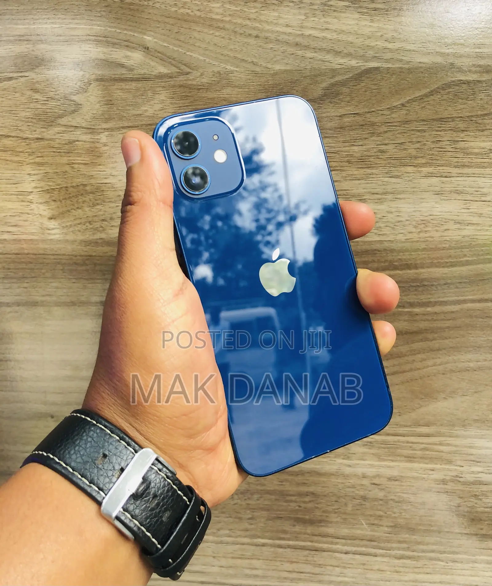 Apple iPhone 12 128 GB Blue