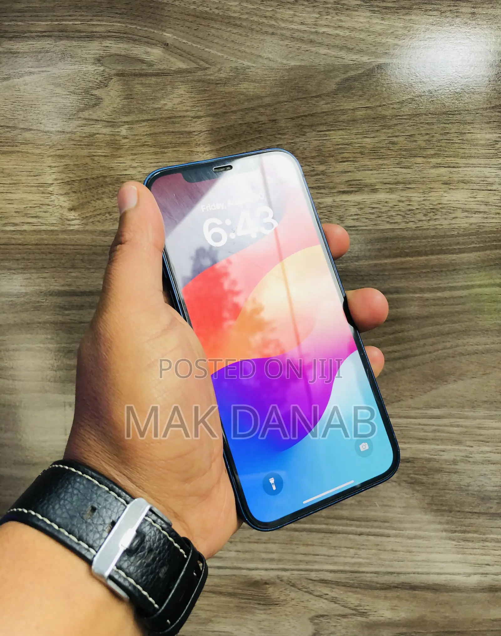 Apple iPhone 12 128 GB Blue