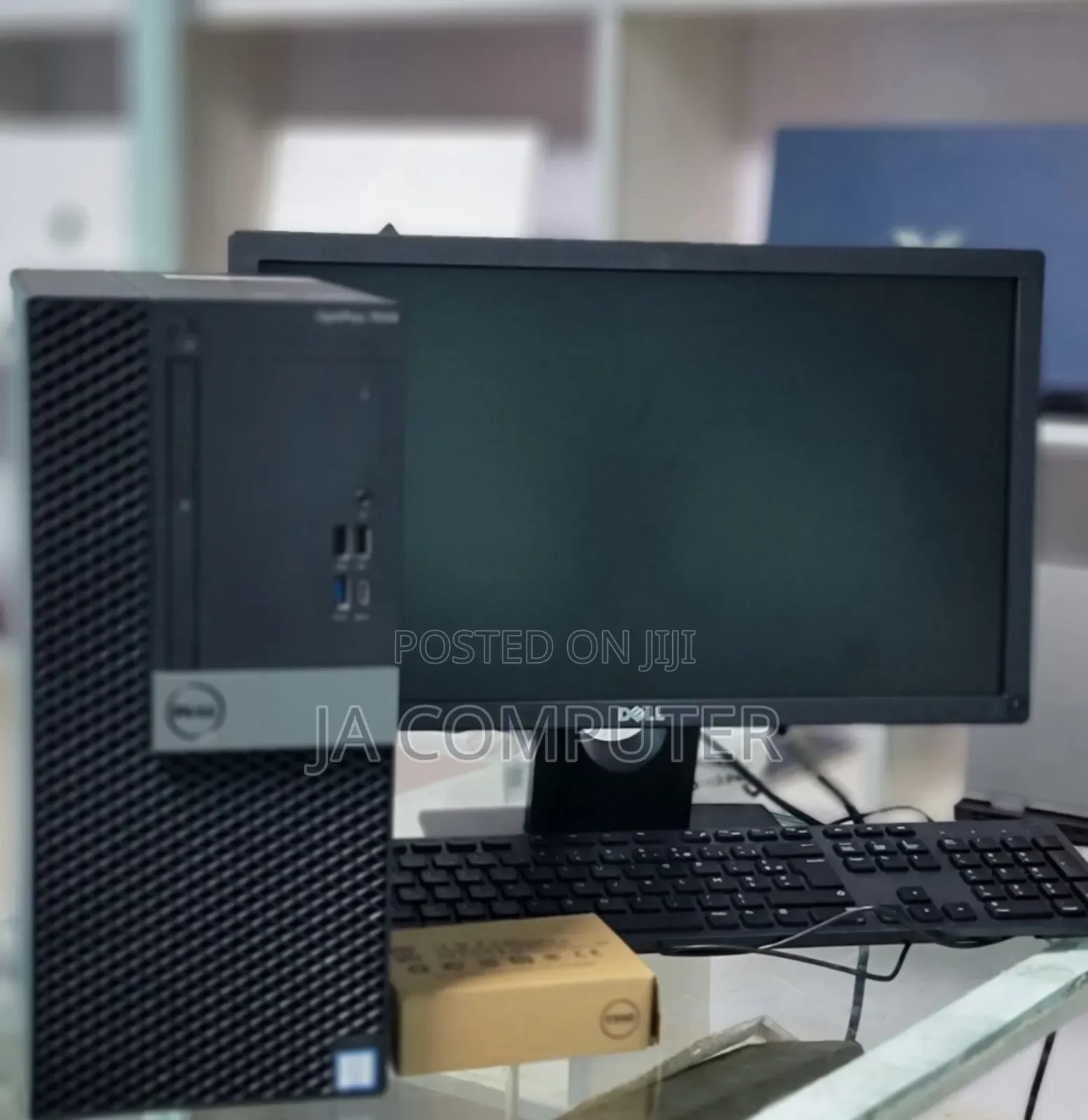 New Dell OptiPlex 7050 8GB Intel Core I7 SSHD (Hybrid) 1T