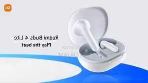 Photo - Xiaomi Redmi Buds 4 Lite