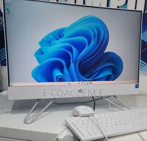 Photo - New Desktop Computer HP 200 G4 All-in-One 8GB Intel Core I5 SSD 512GB