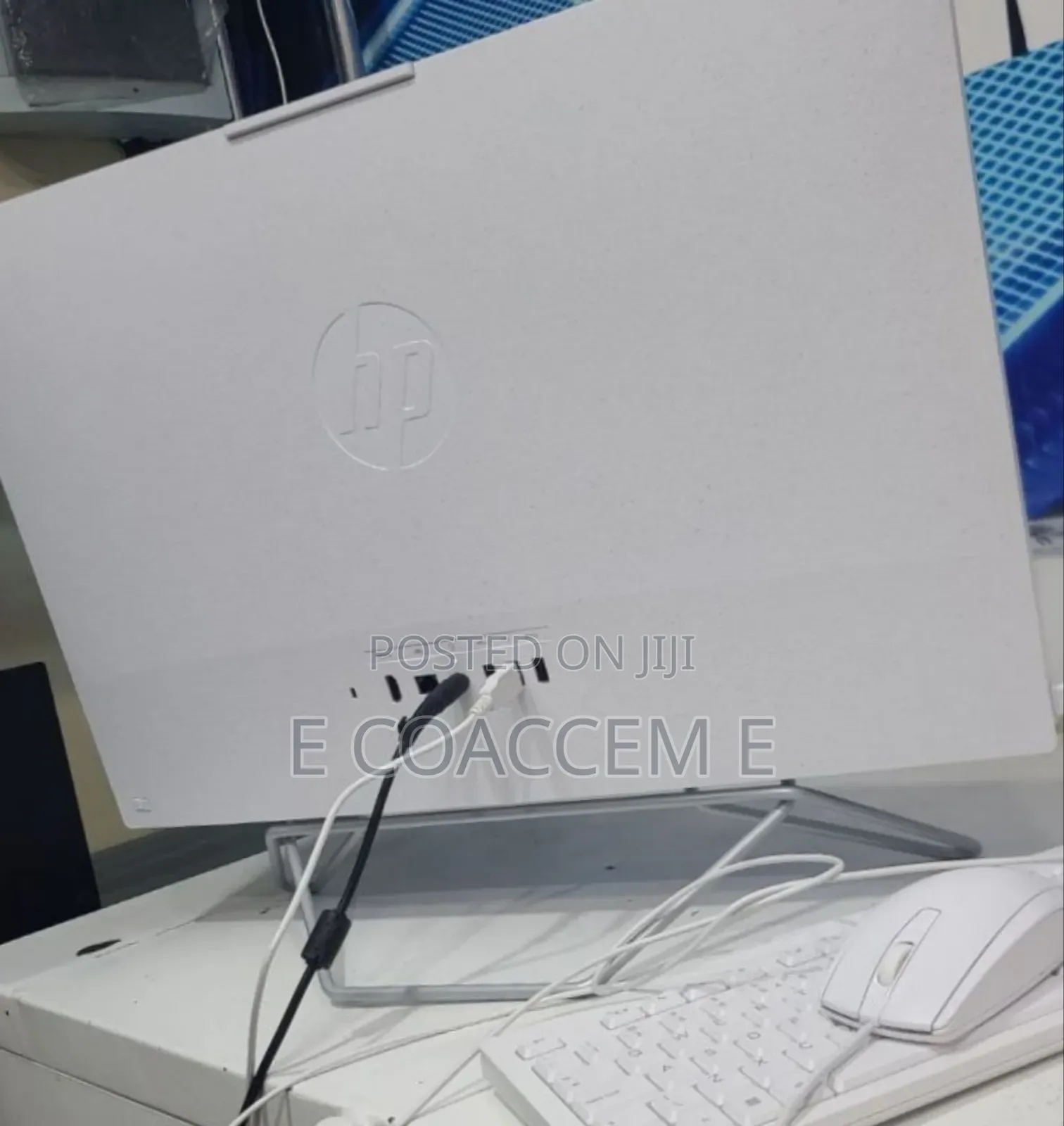 New Desktop Computer HP 200 G4 All-in-One 8GB Intel Core I5 SSD 512GB