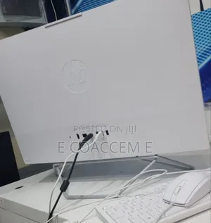 New Desktop Computer HP 200 G4 All-in-One 8GB Intel Core I5 SSD 512GB