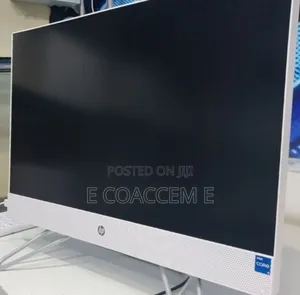 New Desktop Computer HP 200 G4 All-in-One 8GB Intel Core I5 SSD 512GB