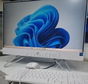 New Desktop Computer HP 200 G4 All-in-One 8GB Intel Core I5 SSD 512GB