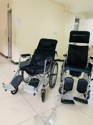 High Back Solution Wheelchair Adjustable Leg Wheelchair