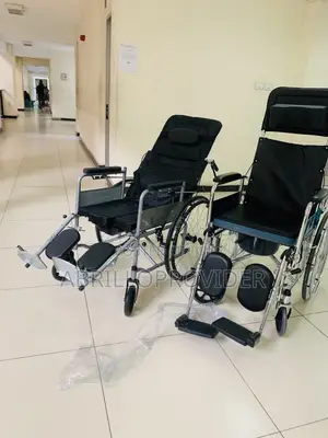 High Back Solution Wheelchair Adjustable Leg Wheelchair