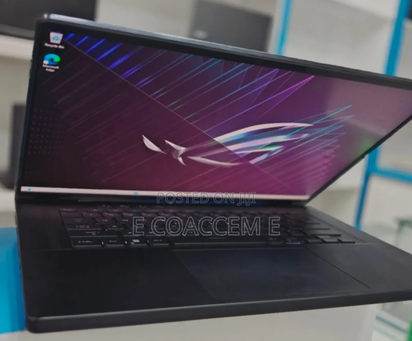 New Laptop Asus 16GB Intel Core I9 SSD 1T