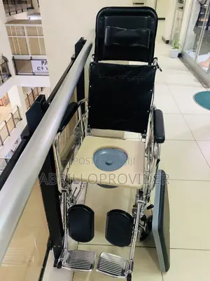 Poty Hand Toilet Wheelchair;Recliner Wheelchair4wheelchair
