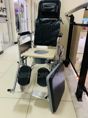 Abrillo Provider Code 6 Multiple Functions Wheelchair