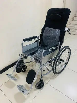 High Back Wheelchair;New Folding Wheelchair:Shower Wheel