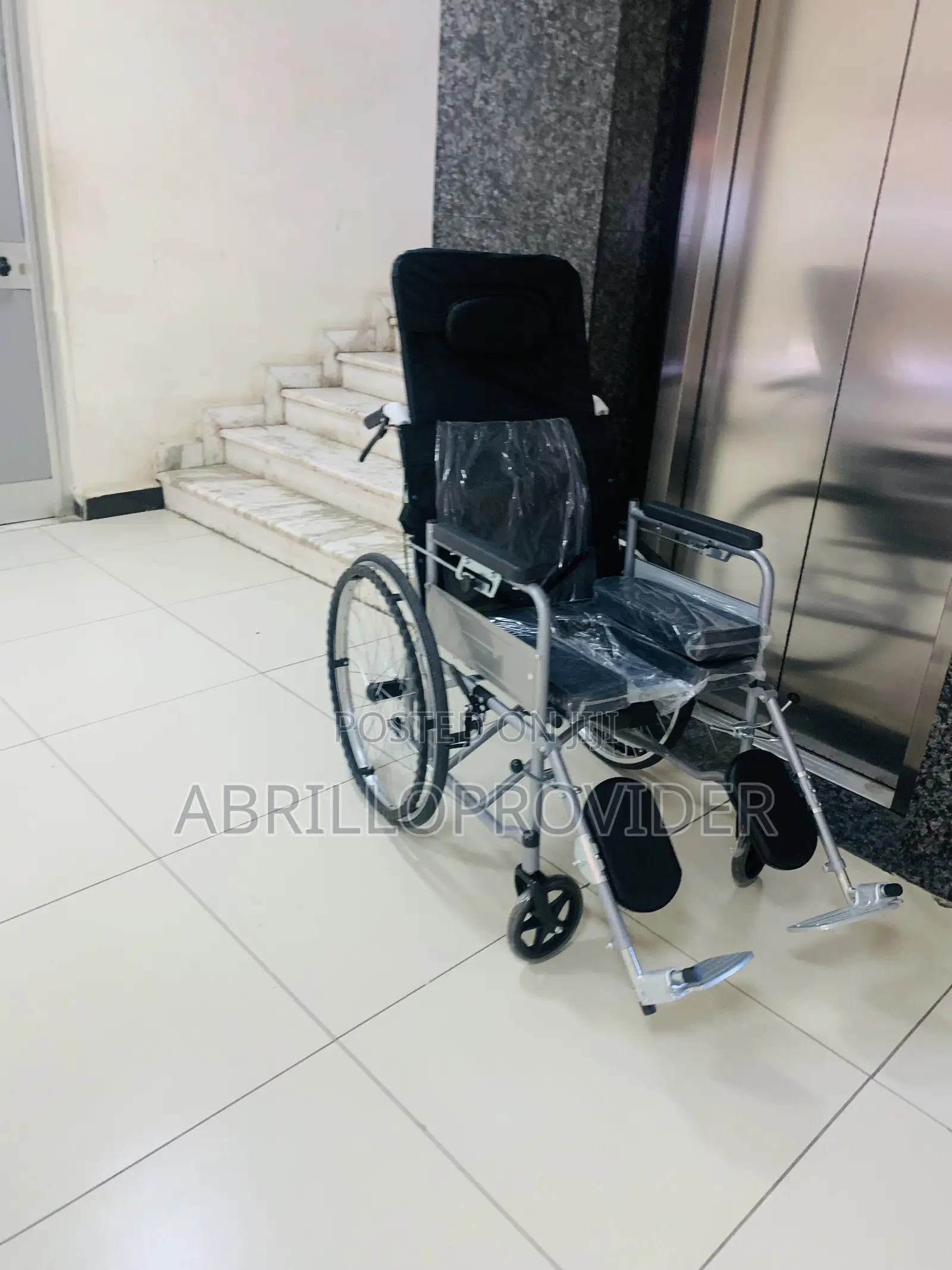 Easily Packed Wheelchair for Multiple Purposes Wheel-Chair