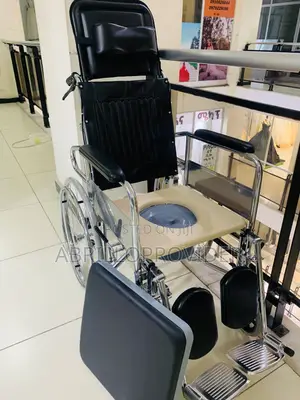 Shower Purpose Wheel Chair and Toilet Wheelchar5wheelchair