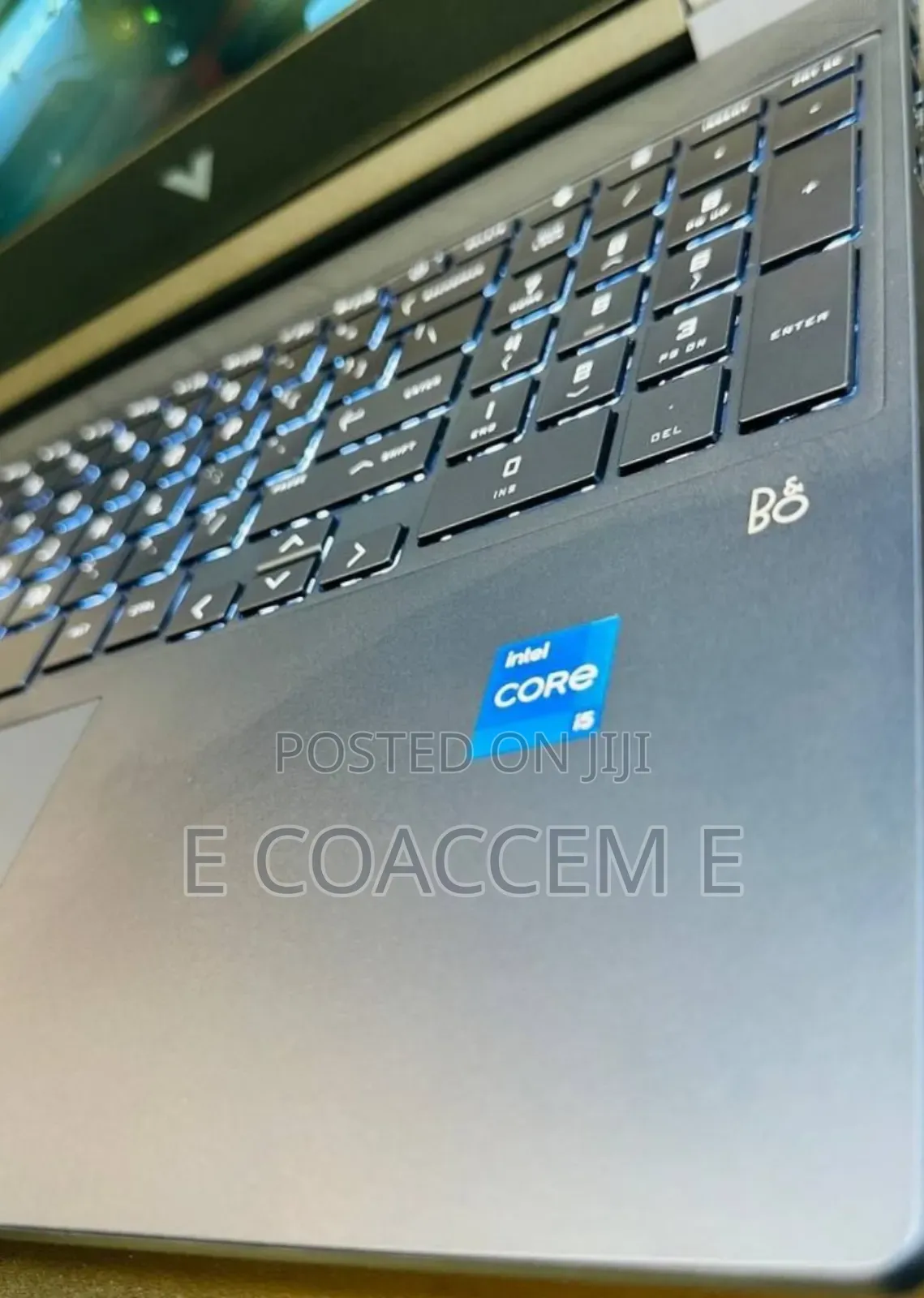 New Laptop HP 16GB Intel Core I5 SSD 1T