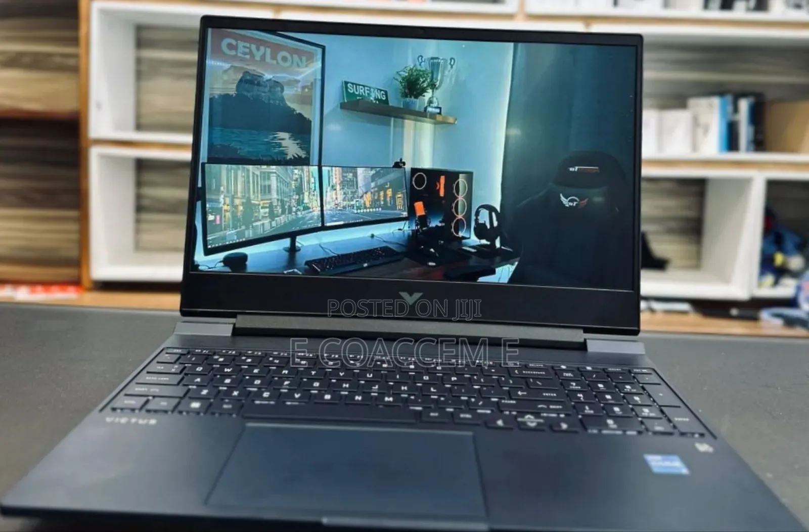 New Laptop HP 16GB Intel Core I5 SSD 1T