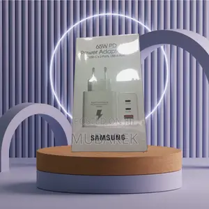 65W Samsung PD Fast Charging for Smartphones