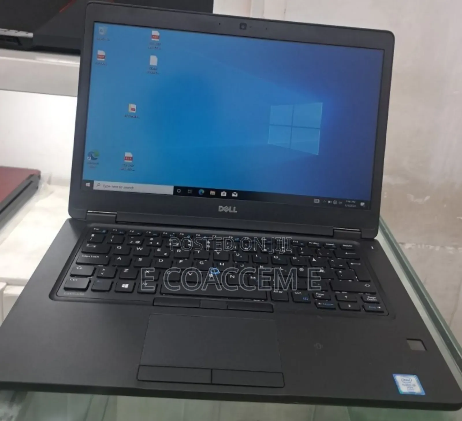 New Laptop Dell 8GB Intel Core I5 SSD 256GB