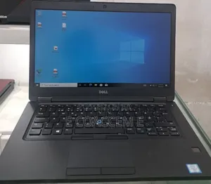 New Laptop Dell 8GB Intel Core I5 SSD 256GB