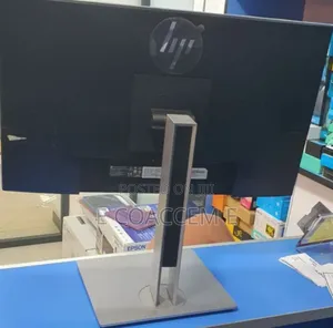 Frameless HP Monitor
