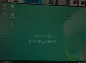 Frameless HP Monitor