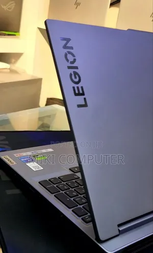 New Laptop Lenovo Legion 5 16GB Intel Core I7 SSD 1T