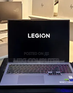 New Laptop Lenovo Legion 5 16GB Intel Core I7 SSD 1T