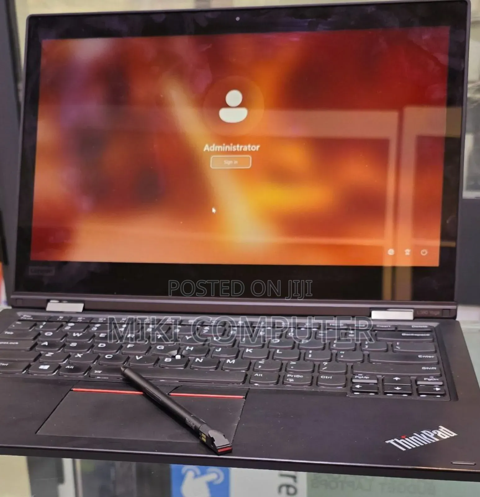 New Laptop Lenovo ThinkPad L380 16GB Intel Core I5 SSD 512GB
