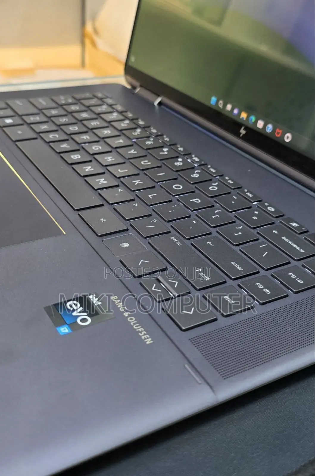 New Laptop HP Spectre X360 16GB Intel Core I7 SSD 1T