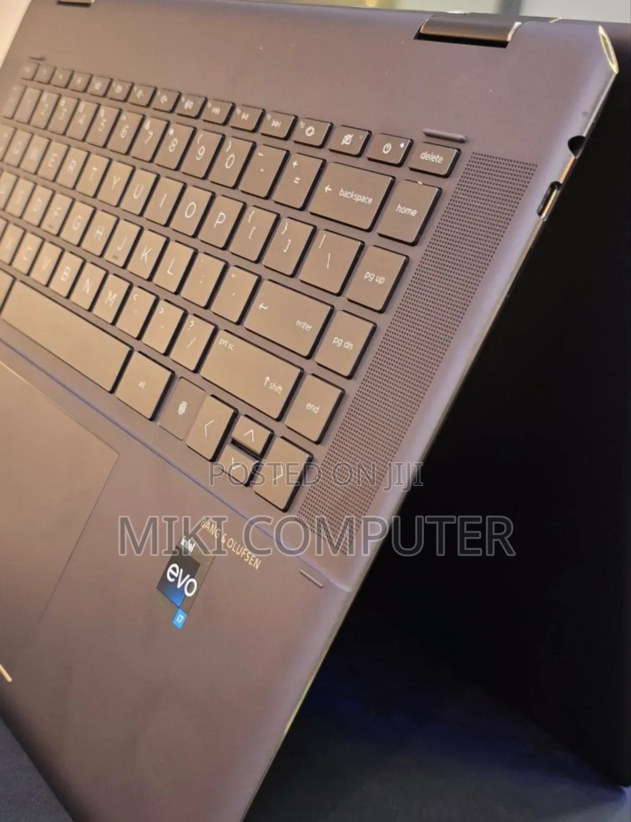 New Laptop HP Spectre X360 16GB Intel Core I7 SSD 1T