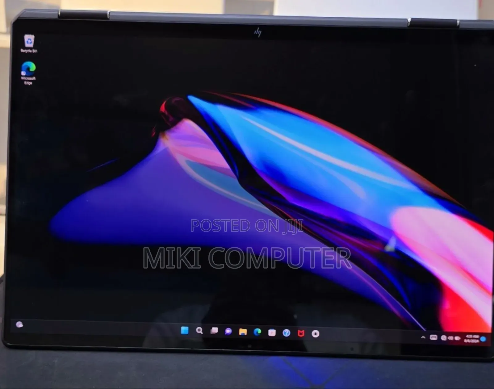 New Laptop HP Spectre X360 16GB Intel Core I7 SSD 1T