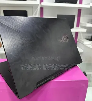 New Laptop Asus ROG Zephyrus G16 16GB Intel Core I7 SSD 512GB