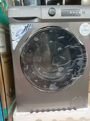 Eurolux Automatic Washing Machine 10kg