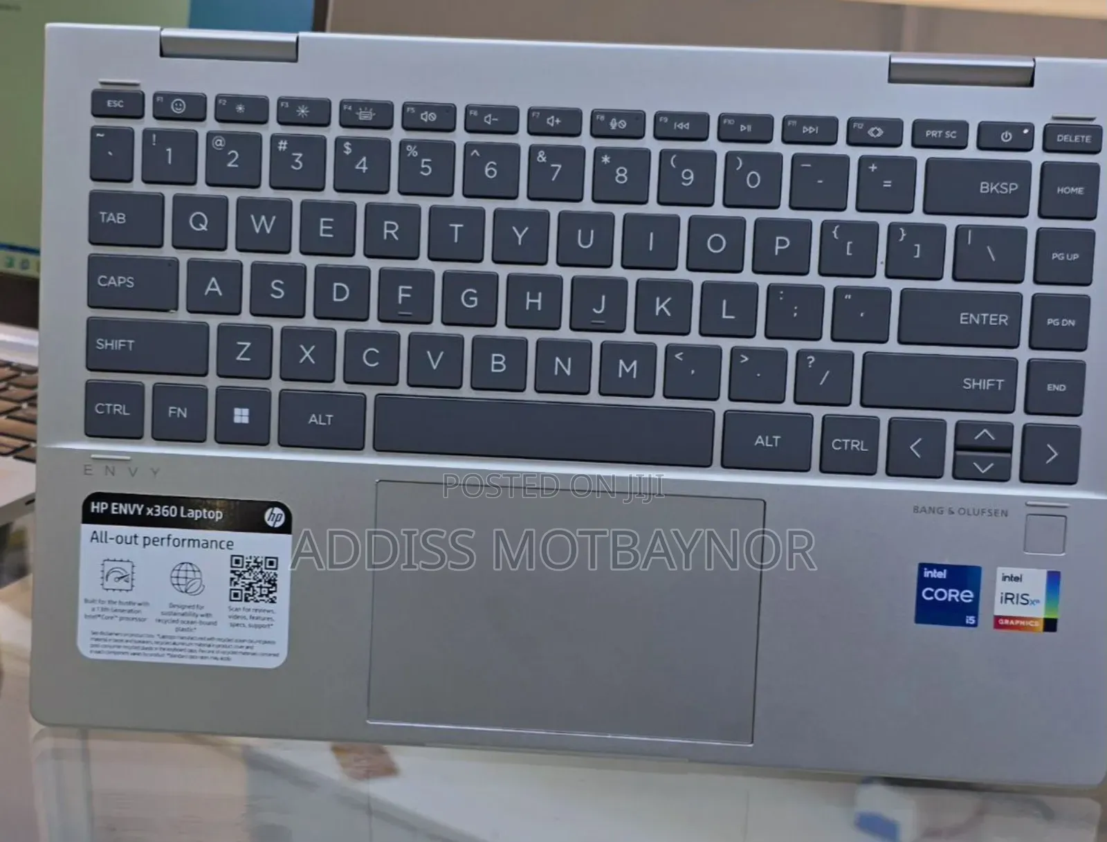 New Laptop HP Pavilion 15 16GB Intel Core I7 SSD 512GB