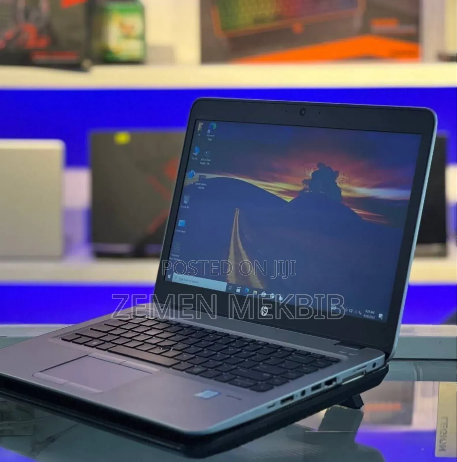 New Laptop HP EliteBook 840 G3 8GB Intel Core I5 HDD 1T