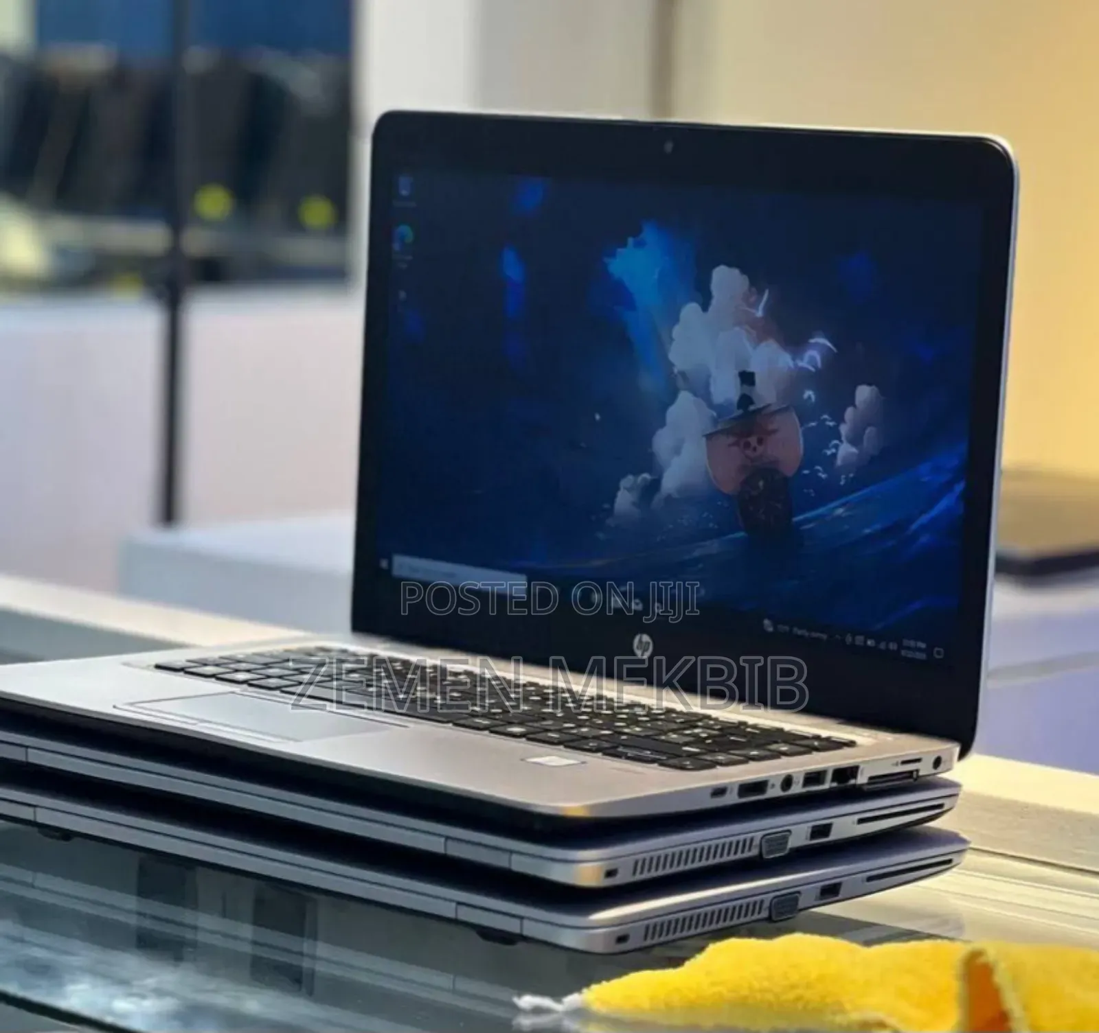 New Laptop HP EliteBook 840 G3 8GB Intel Core I5 HDD 1T