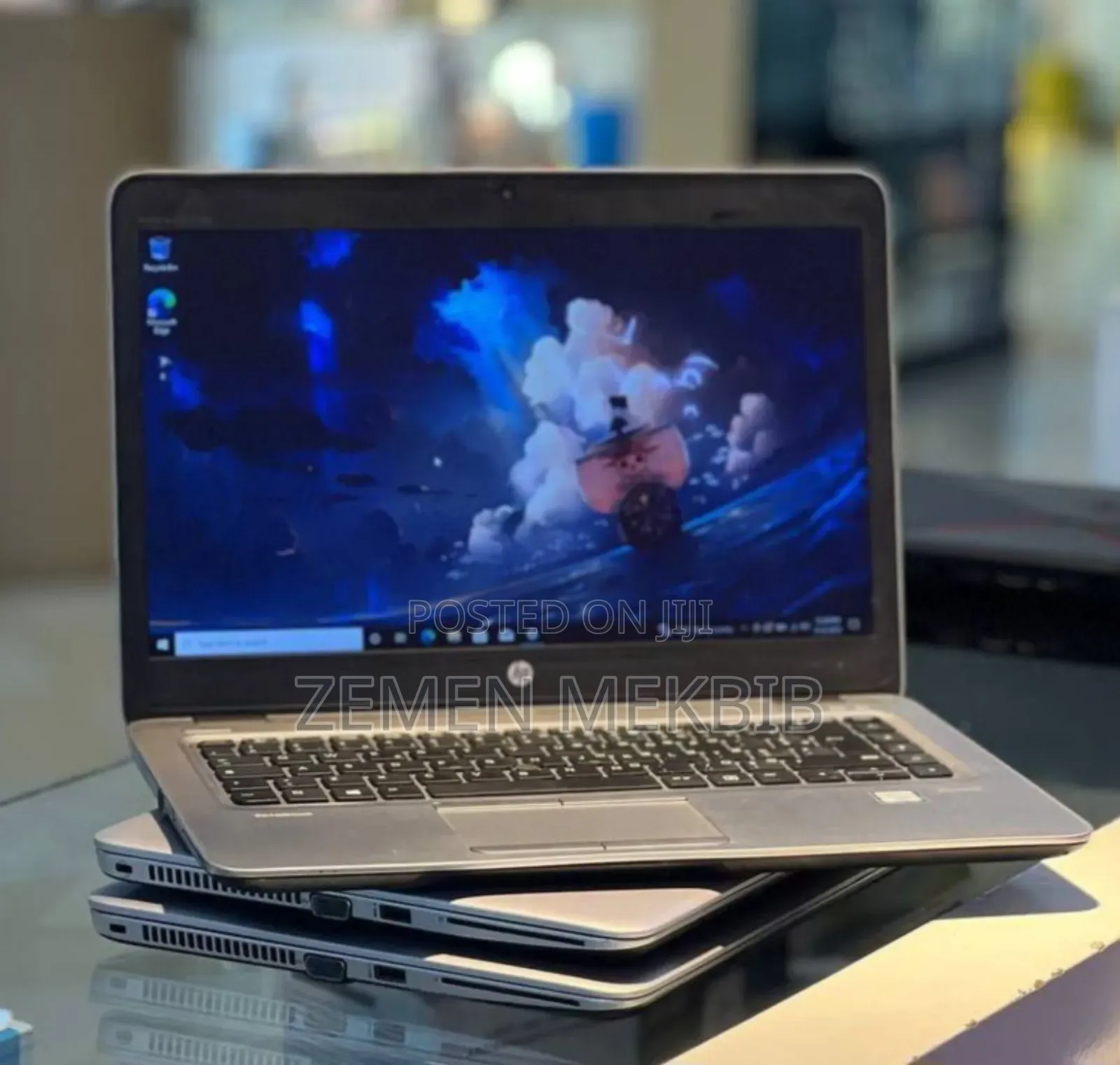 New Laptop HP EliteBook 840 G3 8GB Intel Core I5 HDD 1T