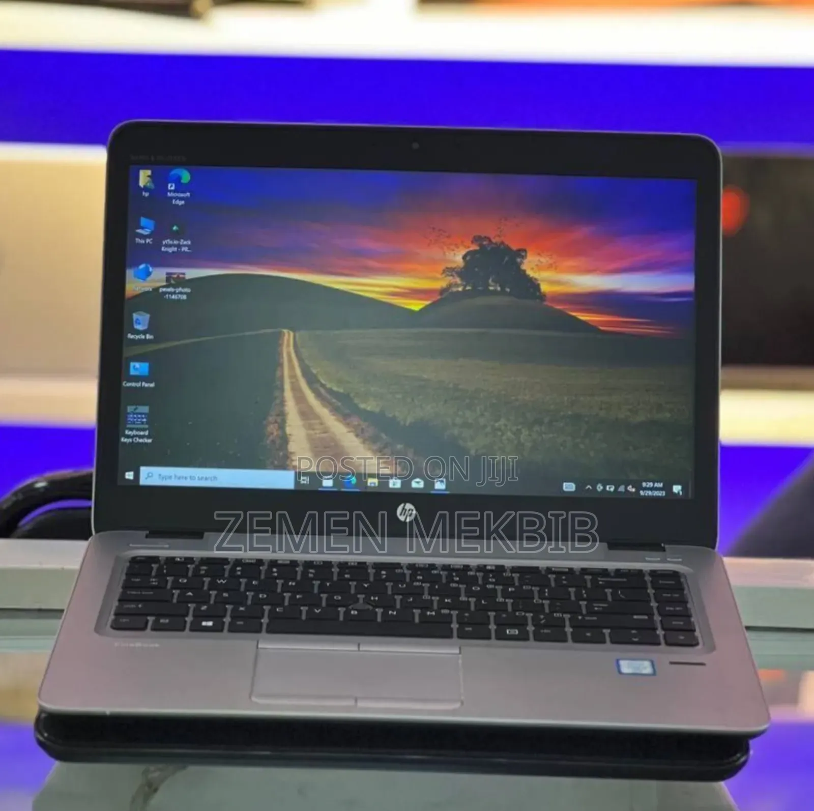 New Laptop HP EliteBook 840 G3 8GB Intel Core I5 HDD 1T