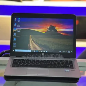 New Laptop HP EliteBook 840 G3 8GB Intel Core I5 HDD 1T