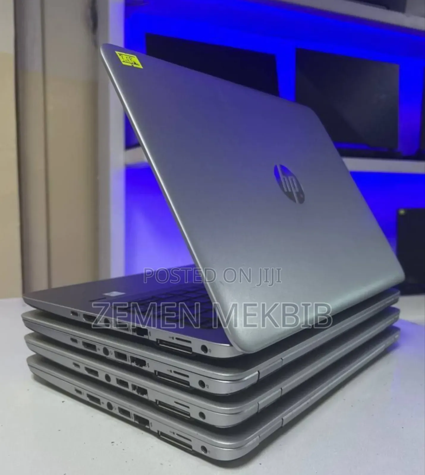 New Laptop HP EliteBook 840 G3 8GB Intel Core I5 HDD 1T