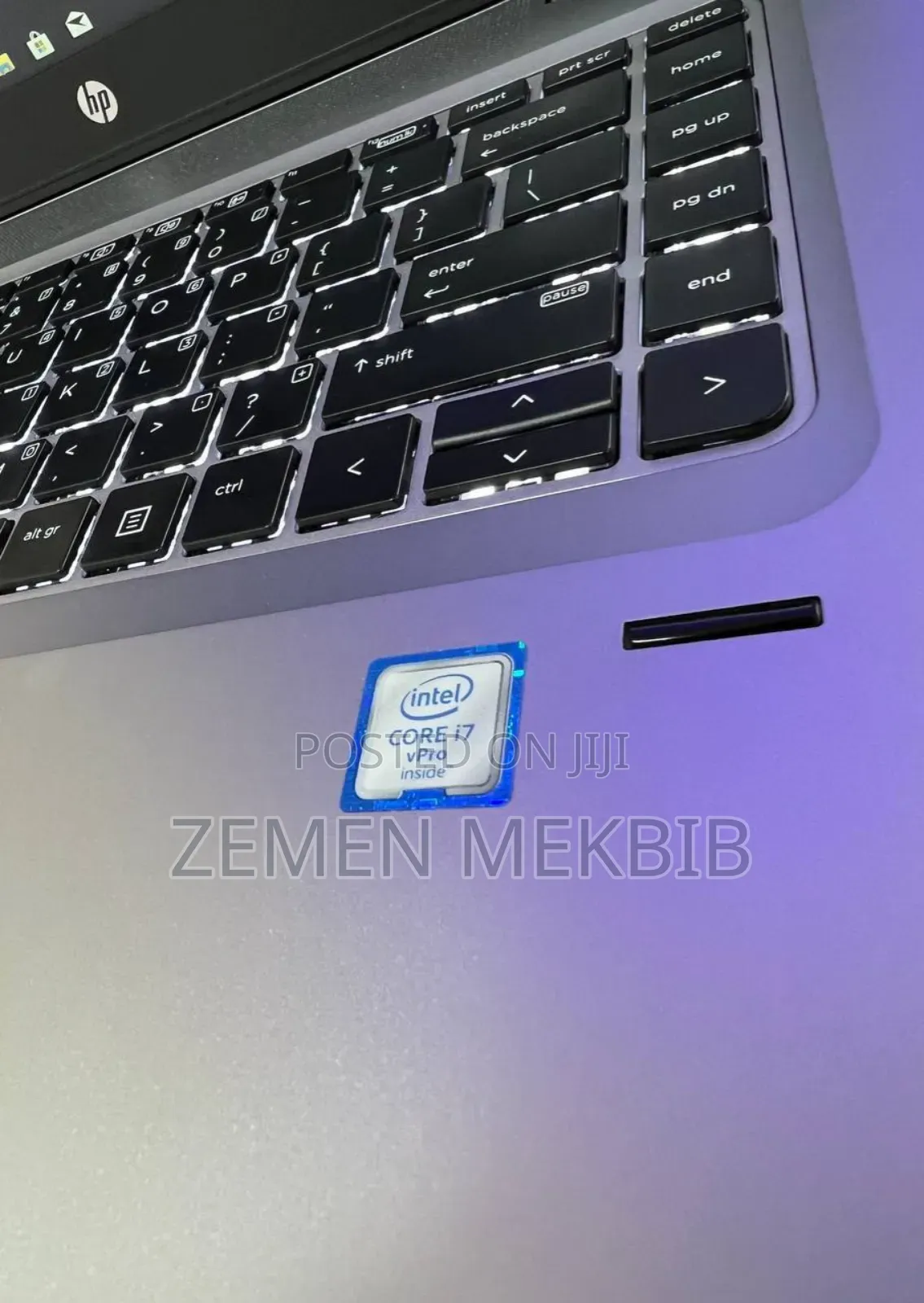 New Laptop HP EliteBook 840 G3 8GB Intel Core I7 HDD+SSD 1.5T