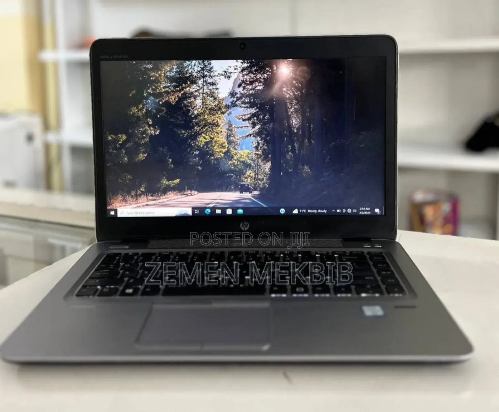 New Laptop HP EliteBook 840 G3 8GB Intel Core I7 HDD+SSD 1.5T