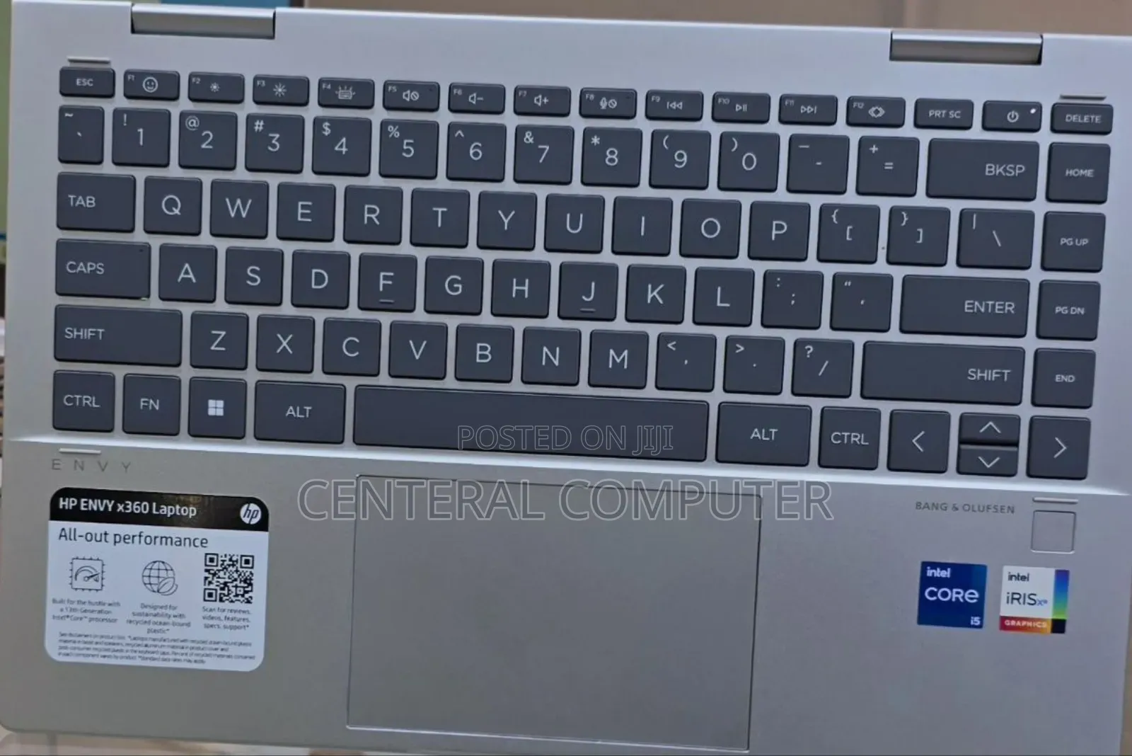 New Laptop HP 14-Dq1088wm 8GB Intel Core I7 SSD 512GB