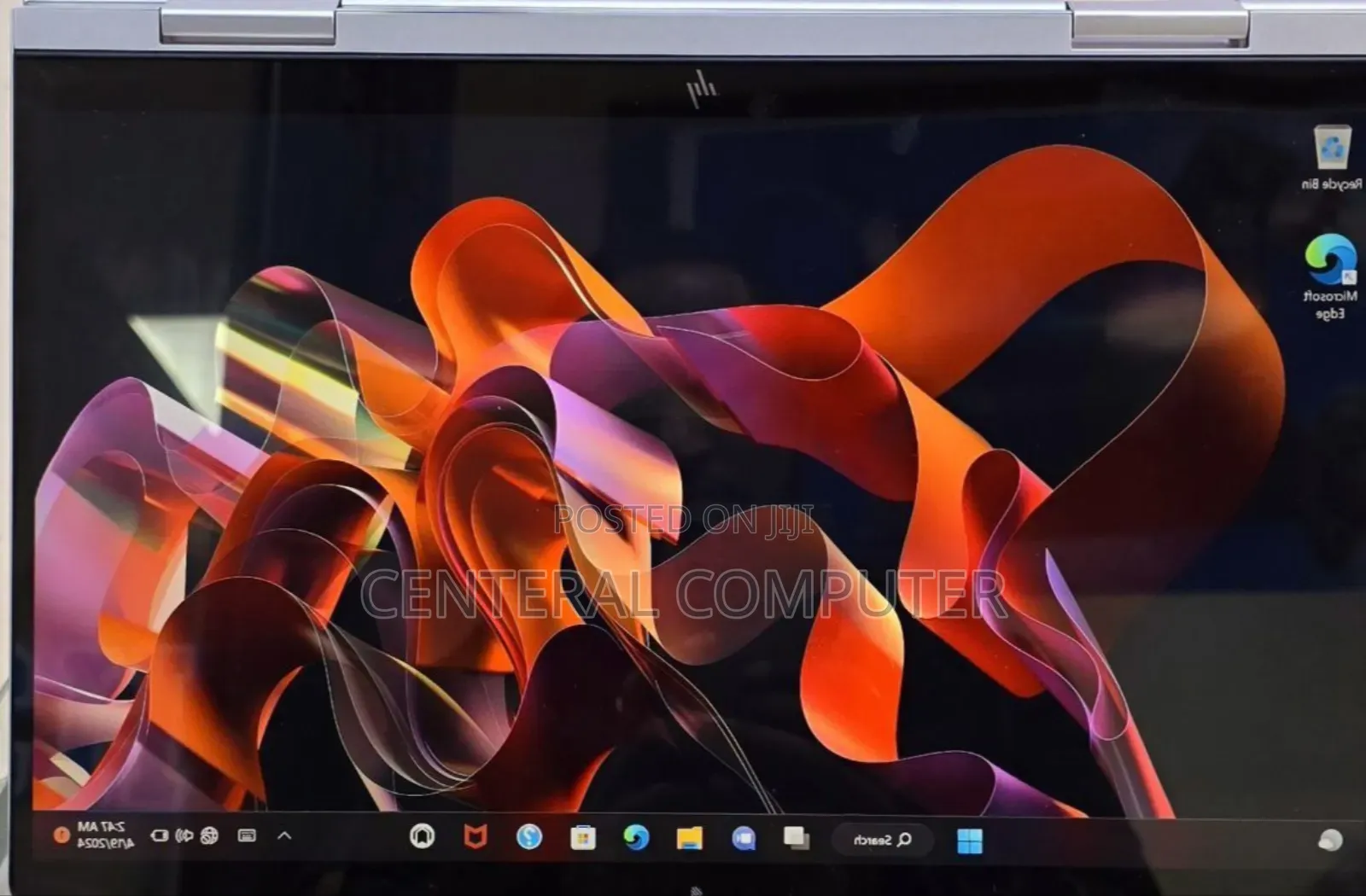 New Laptop HP 14-Dq1088wm 8GB Intel Core I7 SSD 512GB