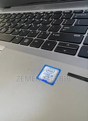 New Laptop HP EliteBook 840 G4 8GB Intel Core I5 HDD+SSD 1.5T