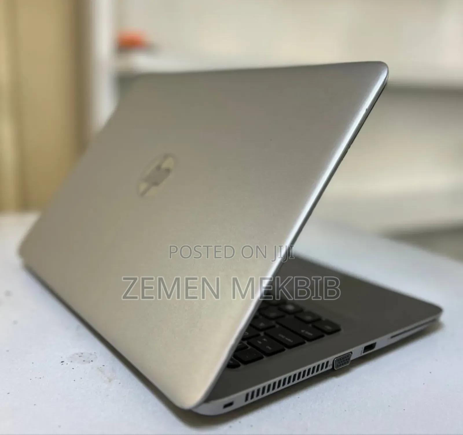 New Laptop HP EliteBook 840 G4 8GB Intel Core I5 HDD+SSD 1.5T